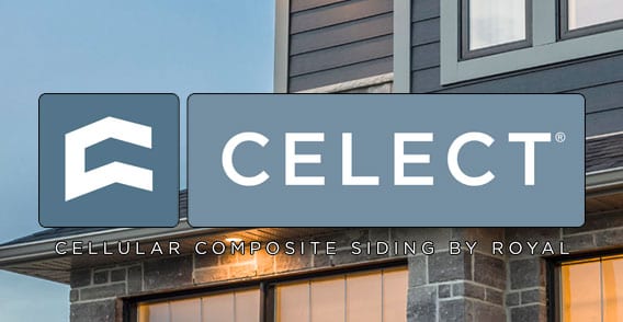 Chattanooga's Celect Siding Installation Specialists