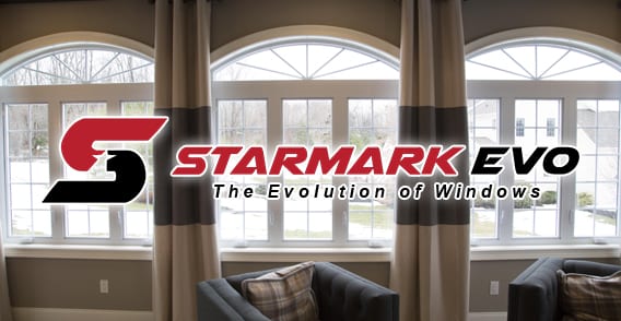 Starmark Evo Windows by Window Works of Chattanooga