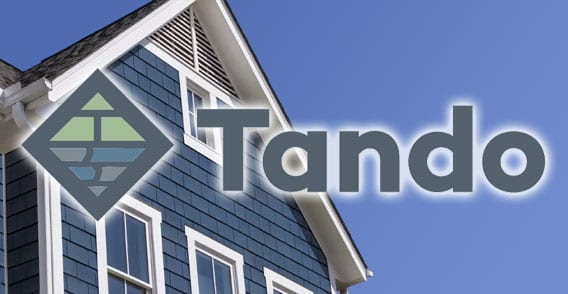 Tando Siding Brands Installed by Window Works of Chattanooga