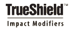 TrueShield Impact Modifiers - Window Works & Exteriors of Chattanooga
